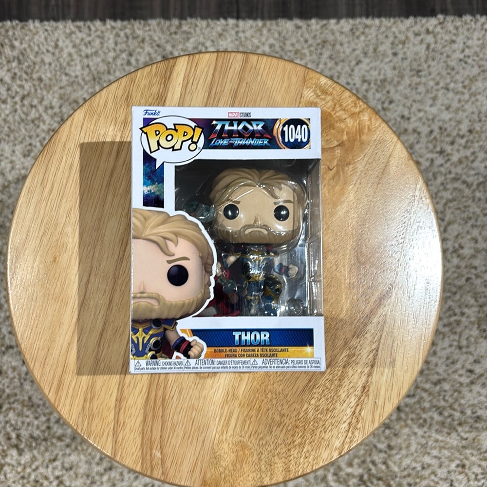 Thor Funko Pop #1040